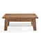 Alaterre Furniture Durango Industrial Wood 48"L Coffee Table and 27" W End Table ANDU011274 - alternate 9